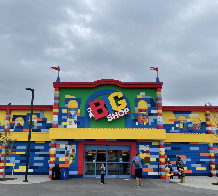 LEGO Big Shop (Goshen,&nbspNY)